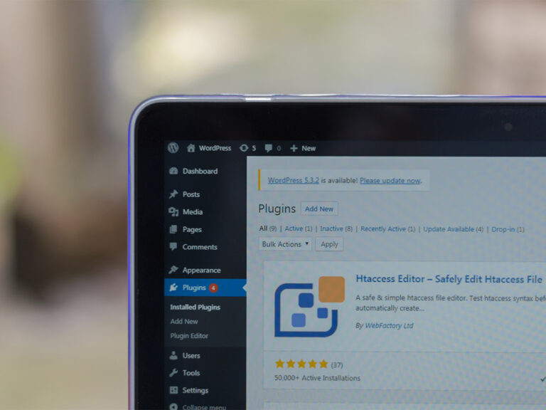 Warum WordPress der Gorilla unter den CMS-Systemen ist
