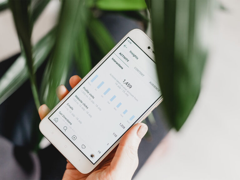 Instagram für Unternehmen