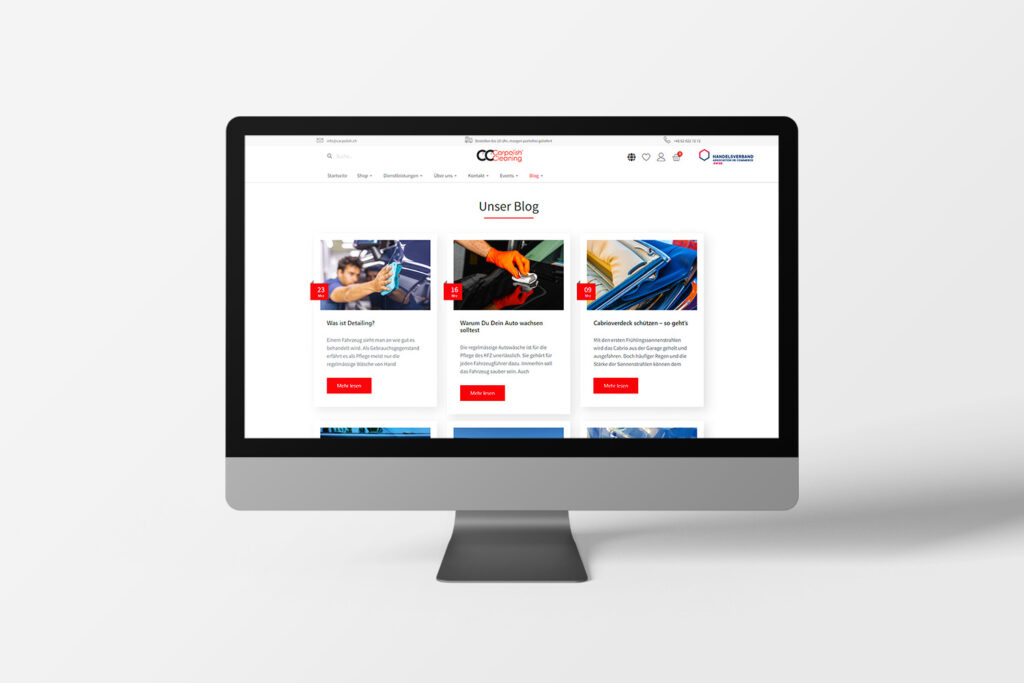 Mockup Carpolish Referenz