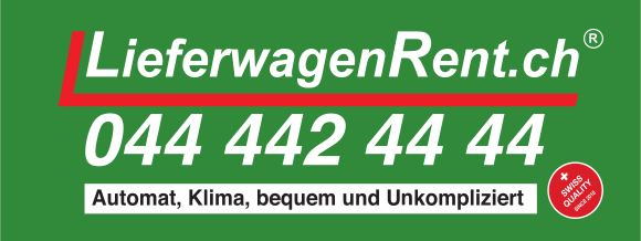 Lieferwagenrent