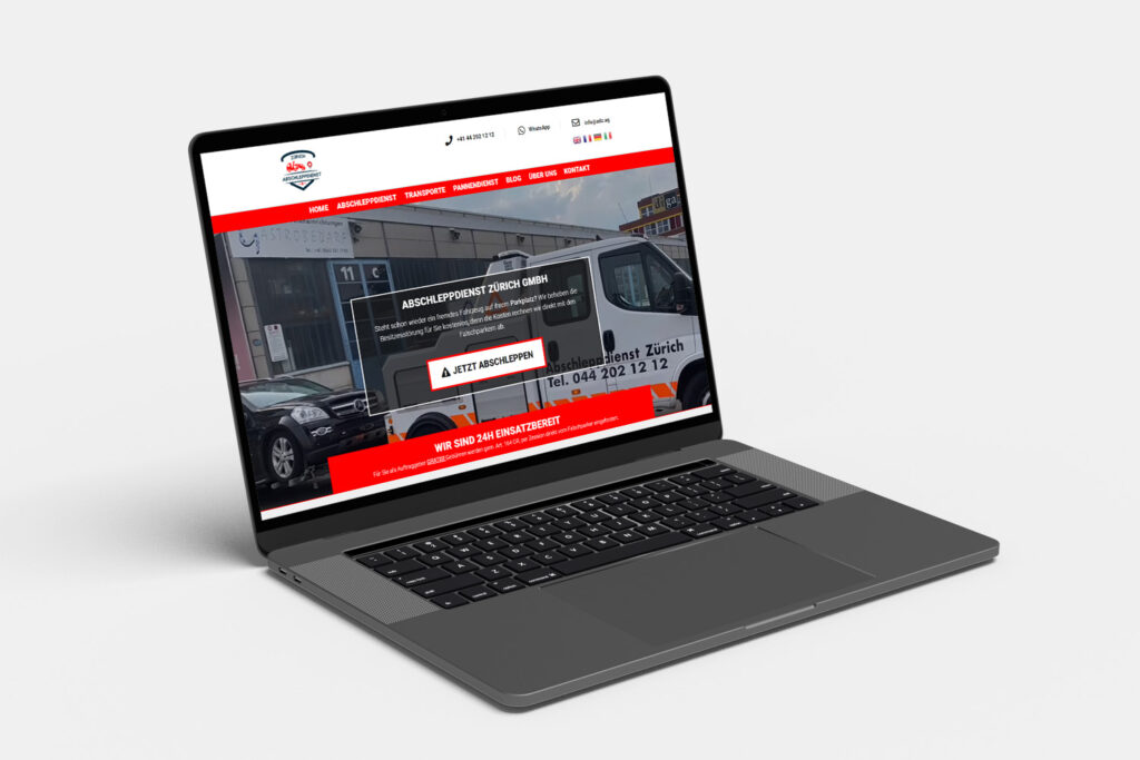 Abschleppdienst Zürich GmbH