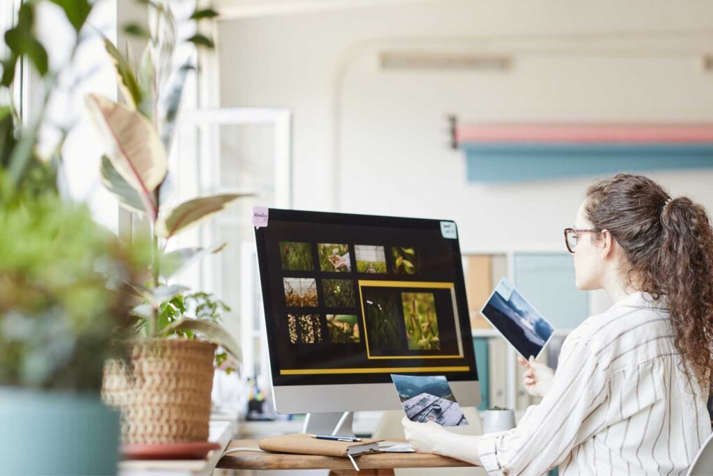 Halo-Effekt im Webdesign