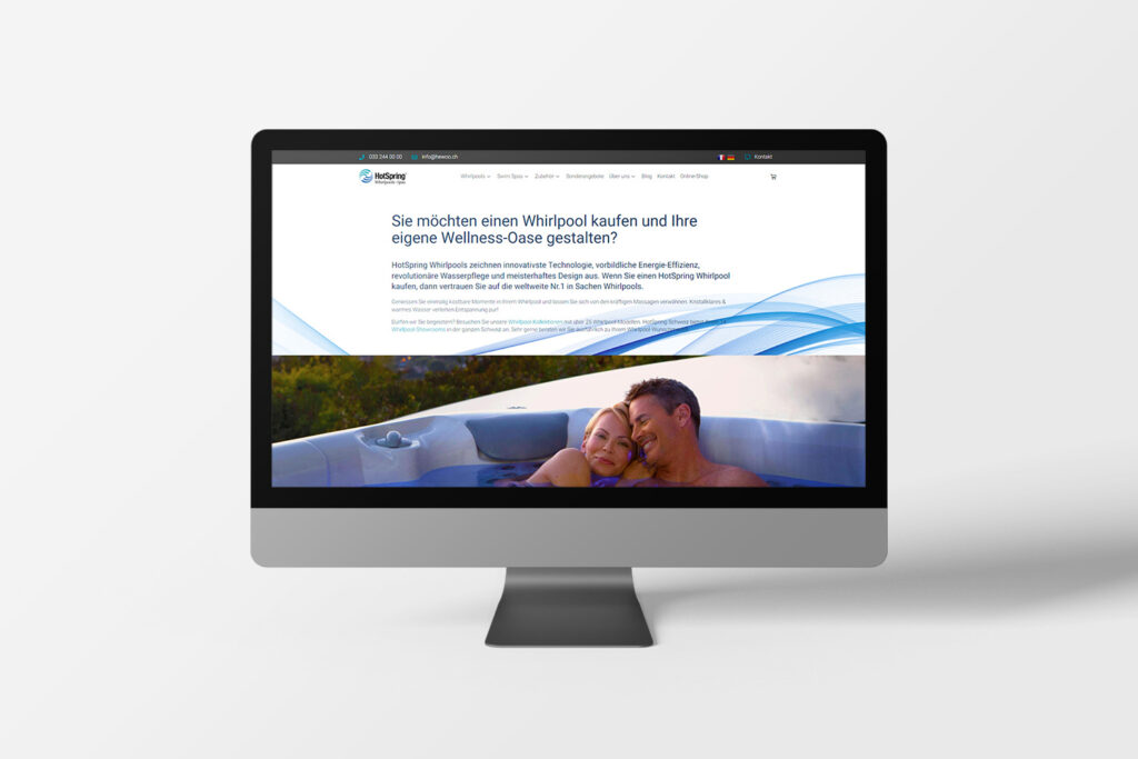 Mockup Hewoo Desktop