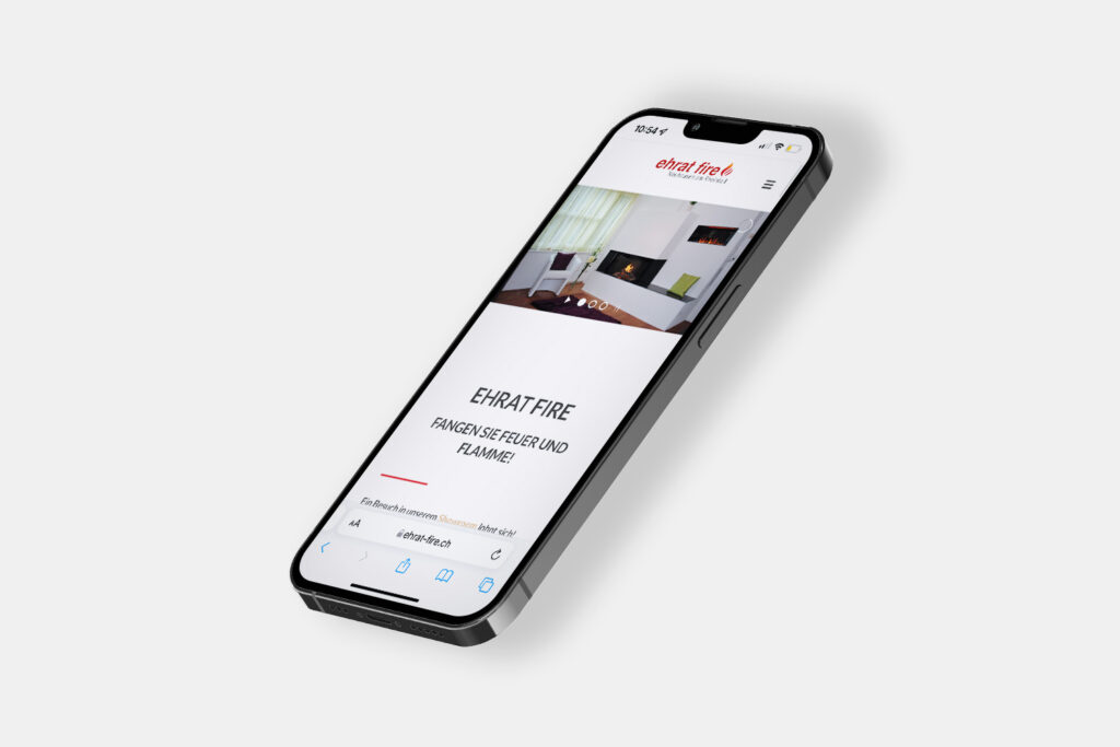 Mockup Ehrat-fire Handy
