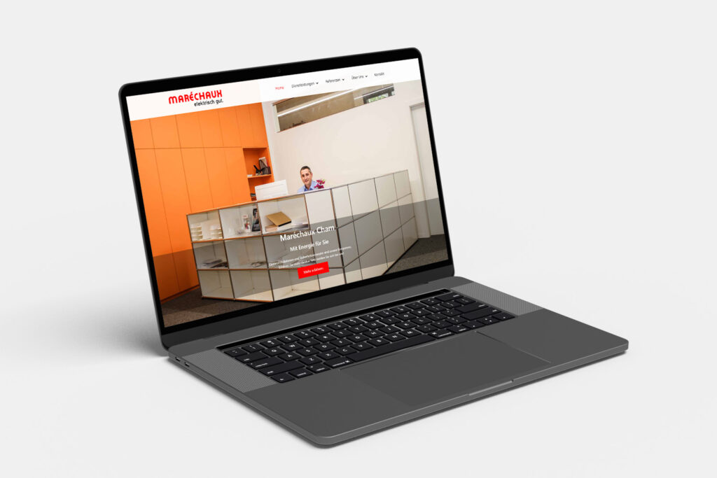 Maréchaux Referenz Laptop