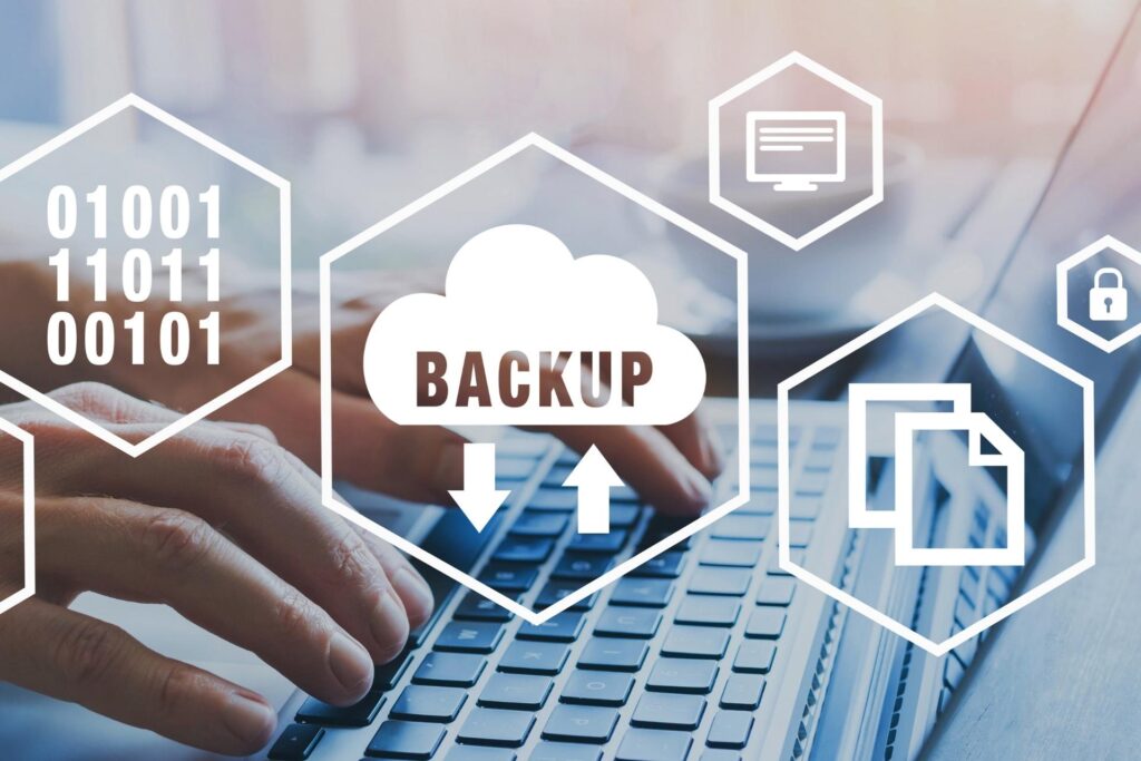 Webseite richtig sichern – so wichtig sind Backups