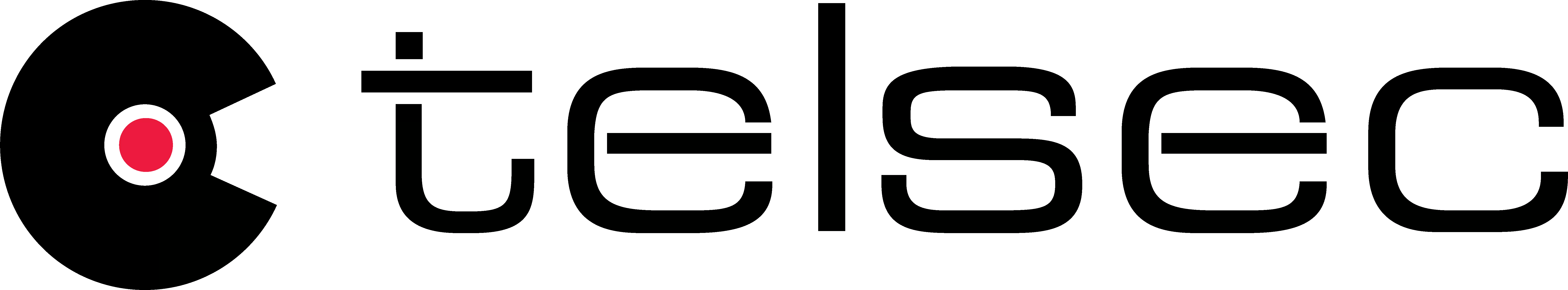 Telsec Logo Weiss
