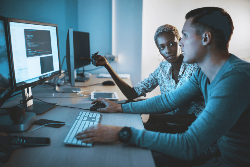 Die wichtigsten Webdesign Trends in 2023