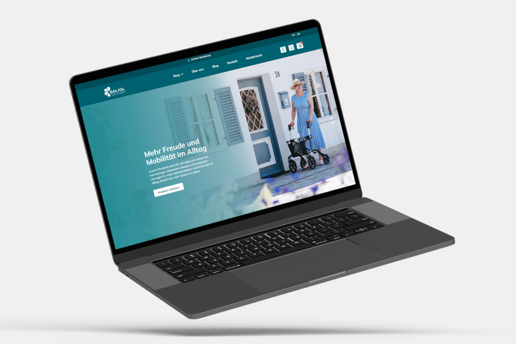 Saljol Laptop Referenz