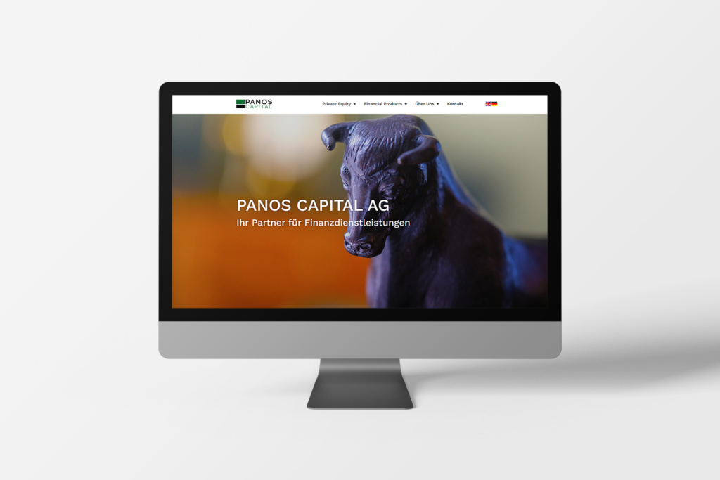 Panos Capital Referenz