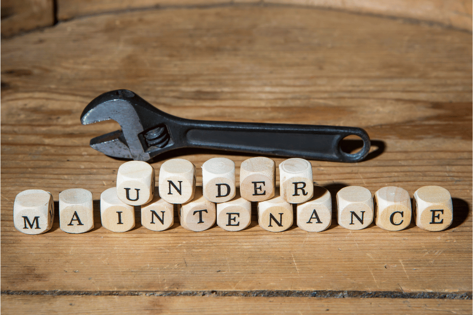 Webseiten Wartung – So wichtig ist das Pflegen Ihrer Webseite