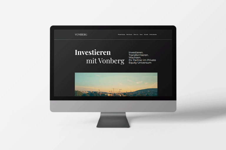 Vonberg Desktop Referenz