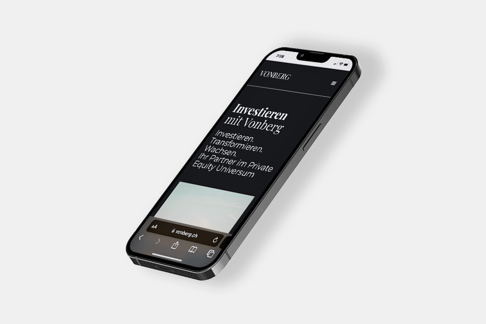 Vonberg Mobile Referenz