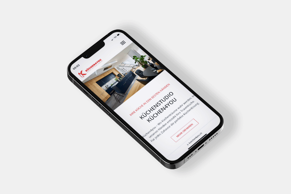 Kuechen4you Mobile