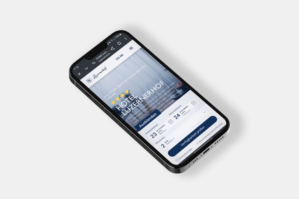Mobile Luzernerhof
