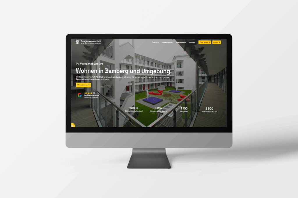 Baugenossenschaft Bamberg