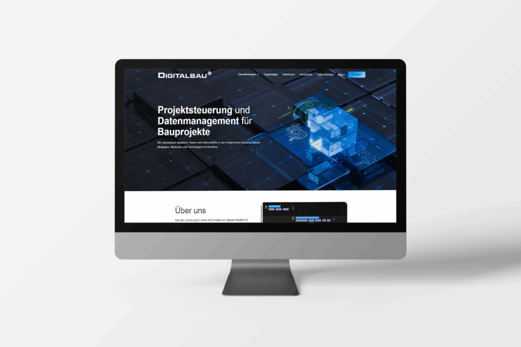 Digitalbau Desktop