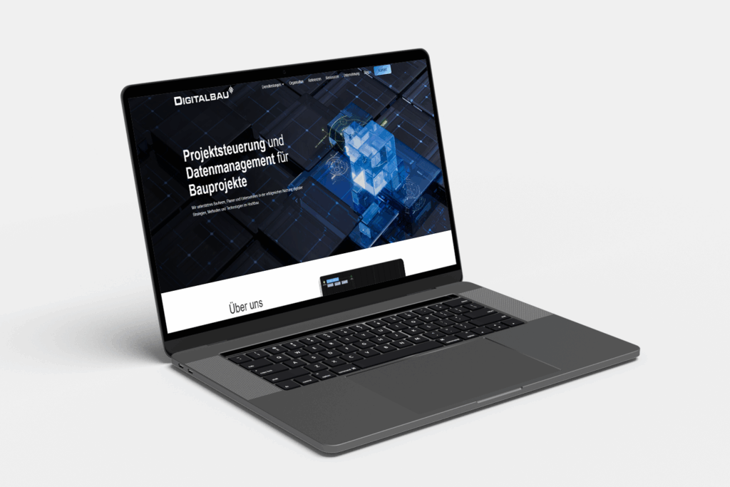Digitalbau Desktop