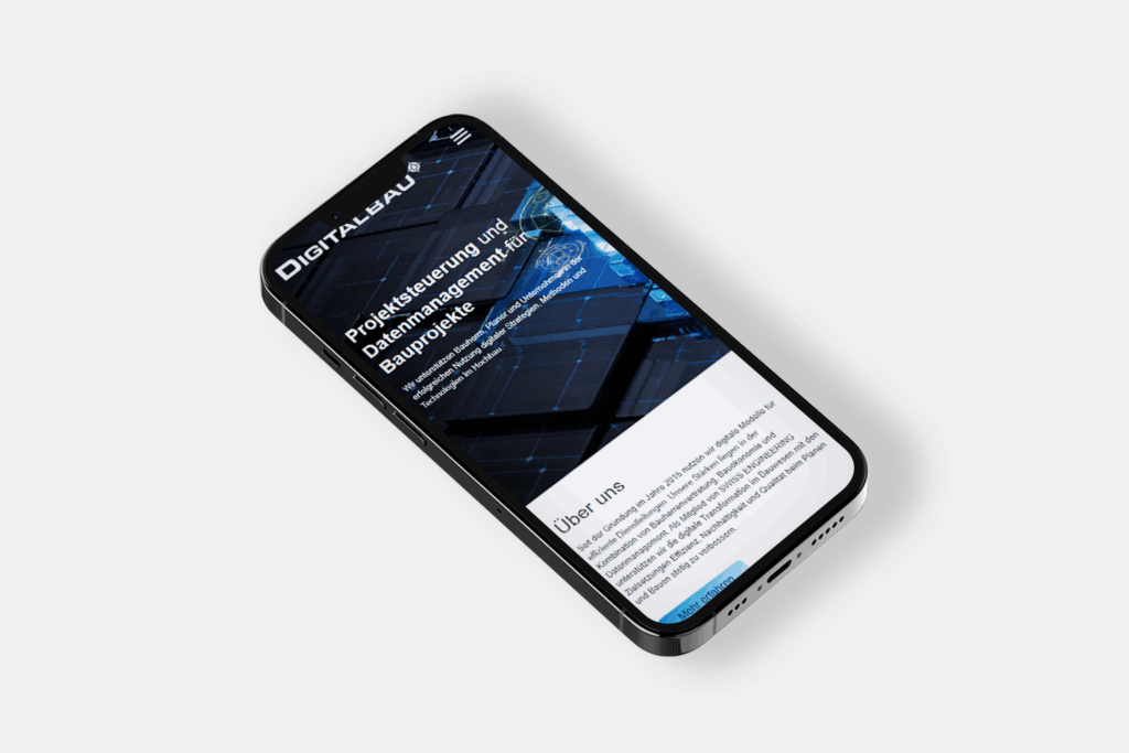 Digitalbau Mobile