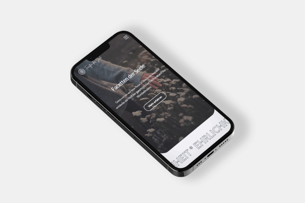 Facetten Der Seele Mobile