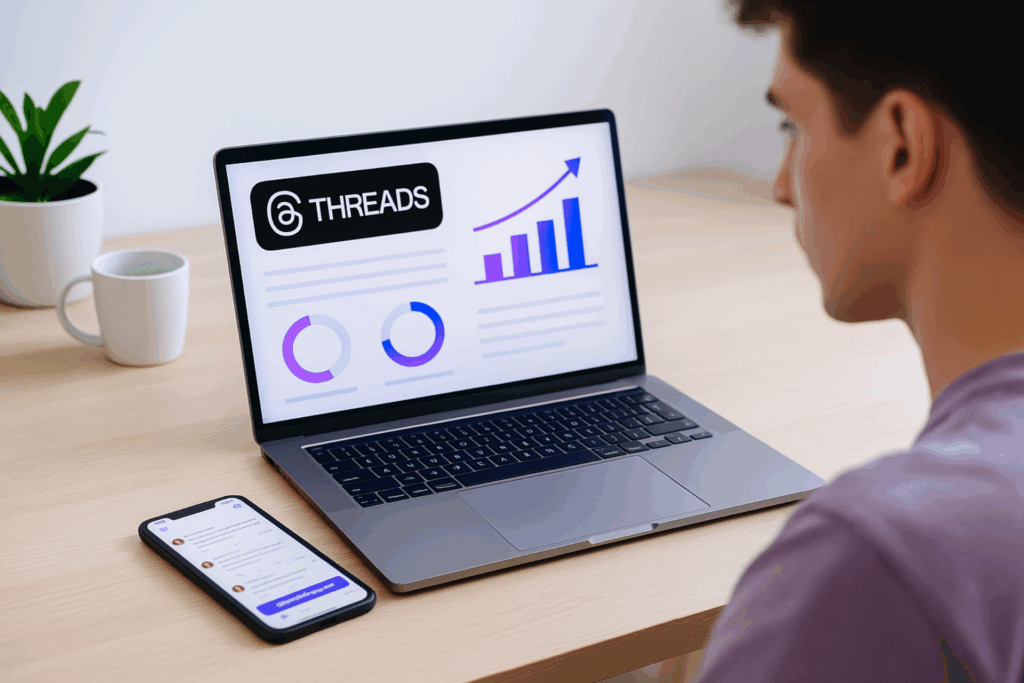 Threads Ads starten durch: Werben auf der neuen Meta-Plattform