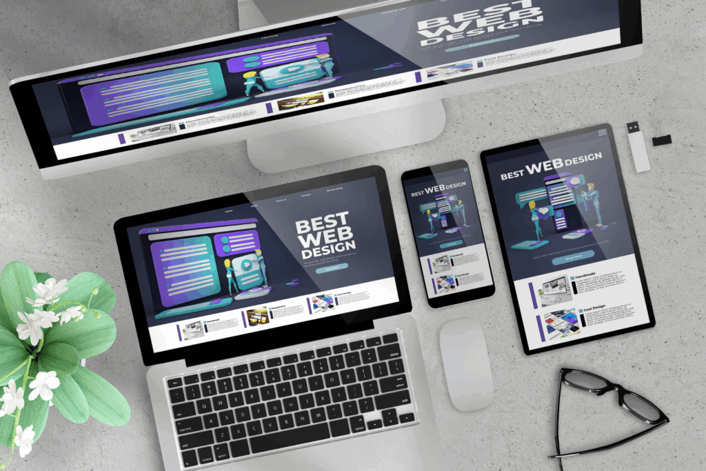 Welche Website passt zu mir?