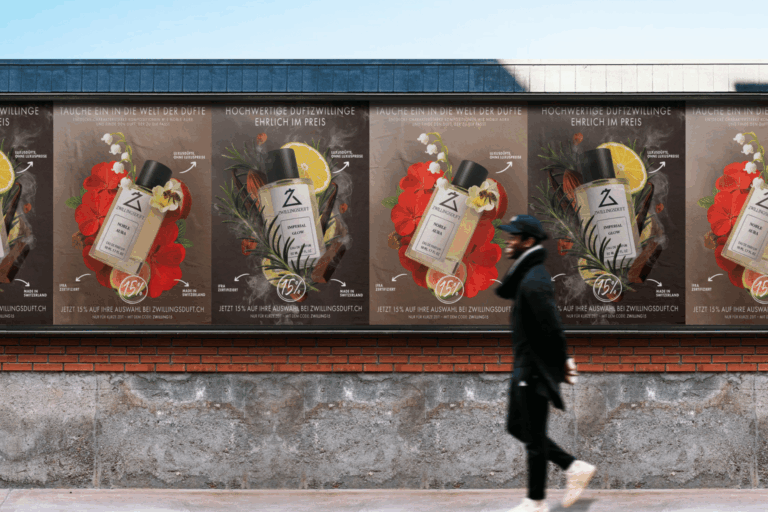 Wie erwecken Flyer und Plakatdesign Ihre Marke zum Leben?